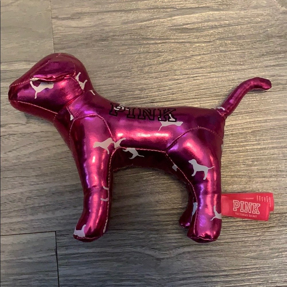 PINK Dog Room Decor